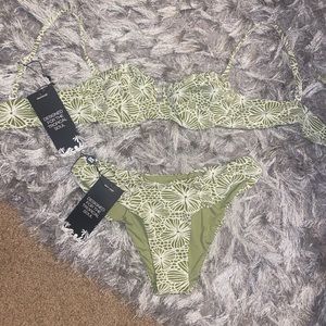 blackbough swim bikini set